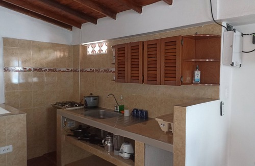 Puerto Triunfo Kabine | Cabin