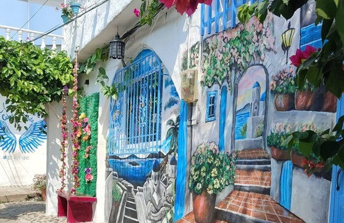 Puerto Triunfo Kabine | Cabin