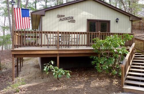Lyndhurst Haus | Cabin Creekwood