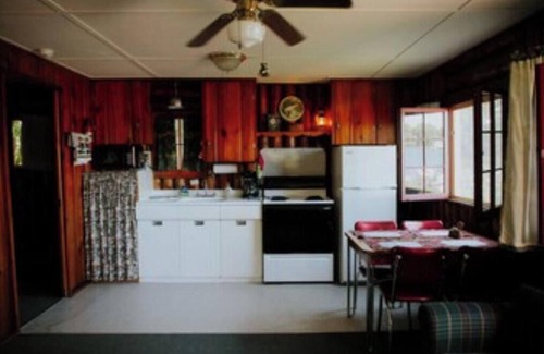 Central Lake Kabine | Cabin Four