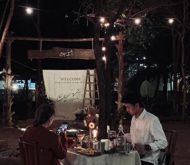 Koh Lan Sonstige | Cabin Home อยู่ป่า wild and free