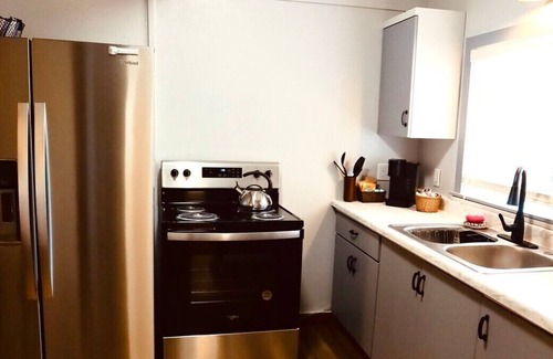 Springfield Kabine | Cabin Home with its own private access park