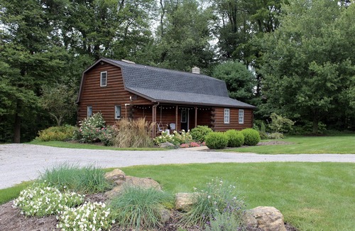 Millersburg Kabine | Cabin in Amish Country w Animals - 1 mile from Berlin, Ohio