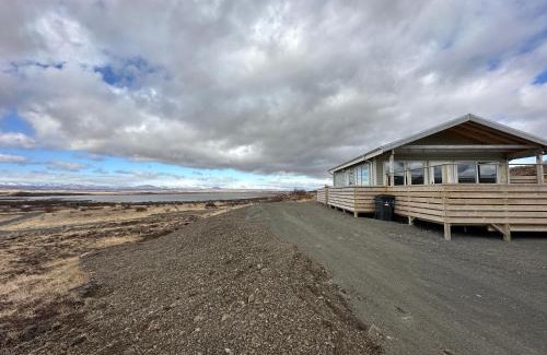 Borgarnes Haus | Cabin in Faukás, west part of Iceland - Birta Rentals