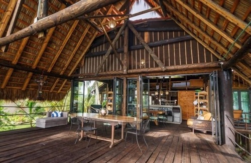 Aticama Haus | Cabin in Matanchén 3 bedrooms 10 beds 3 baths