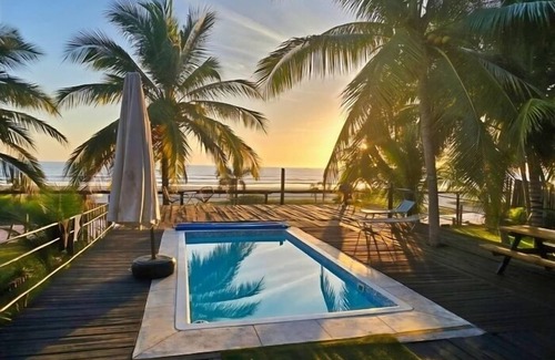 Aticama Haus | Cabin in Matanchén 3 bedrooms 10 beds 3 baths