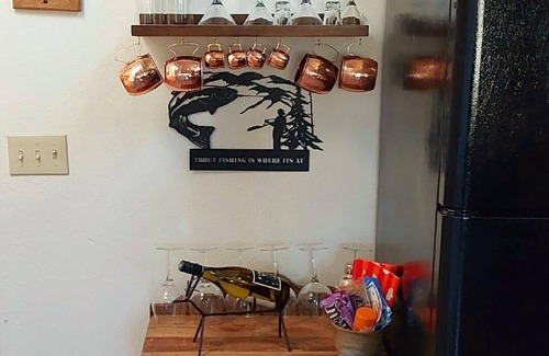 Polaris Kabine | Cabin in Polaris