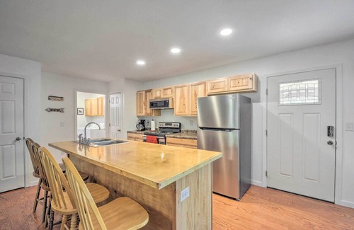 Carbondale Kabine | Cabin in Shawnee National Forest area.