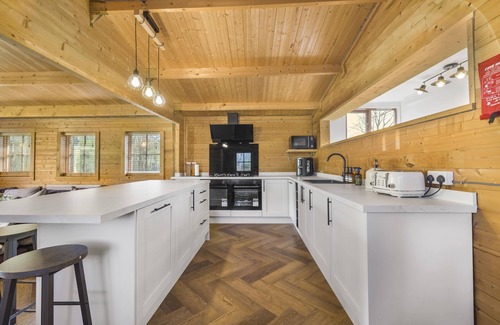 Halstead Kabine | Cabin in the countryside