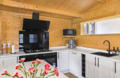 Halstead Kabine | Cabin in the countryside