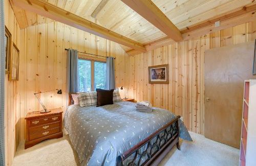 Joseph Haus | Cabin in the Pines