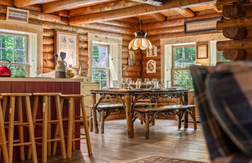 Gnaw Bone Haus | Cabin In The Pines