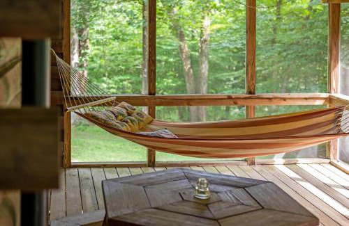 Gnaw Bone Haus | Cabin In The Pines