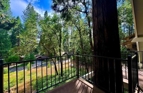 Pollock Pines Haus | Cabin in the Trees-Game Room