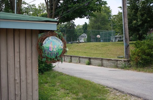 Suttons Bay Kabine | Cabin in the Village