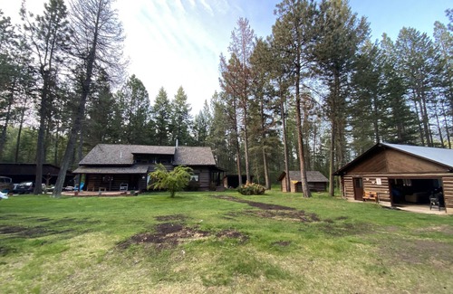 Missoula Haus | Cabin in the woods 20 mins from downtown