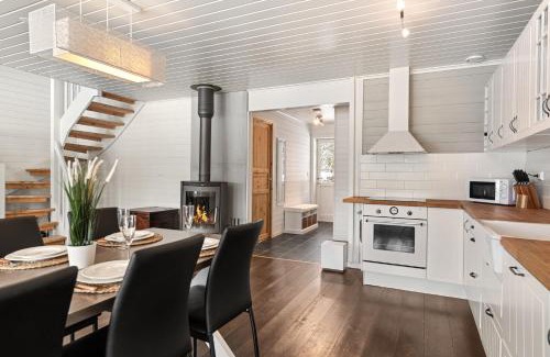 Grondalen Haus | Cabin in Trysil with seaview to lake