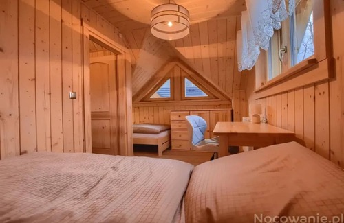 Wisla Haus | Ferienhäuser in der Nähe der Skipiste