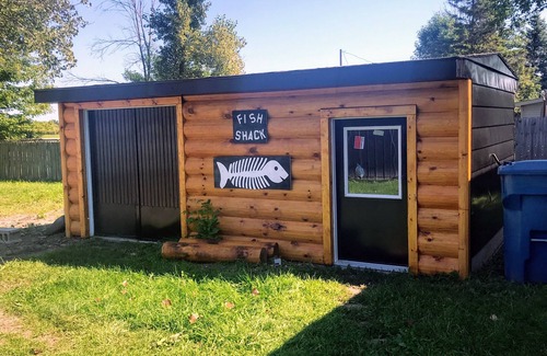 Linwood Kabine | Cabin near Lake Huron