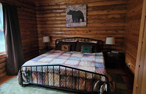 Lubec Kabine | Cabin on the cove