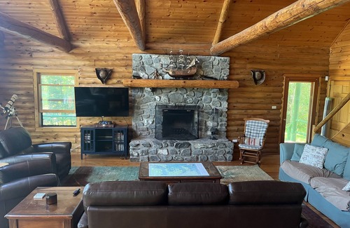 Lubec Kabine | Cabin on the cove