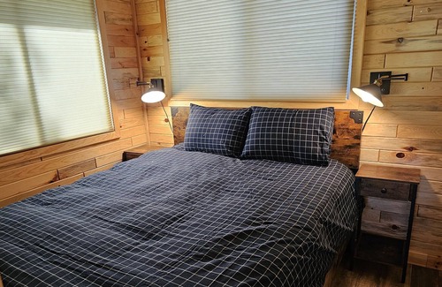 Canoncito Kabine | Cabin on the Pecos River, New Mexico, Hunting/Fishing or Retreat