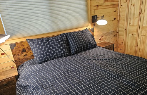 Canoncito Kabine | Cabin on the Pecos River, New Mexico, Hunting/Fishing or Retreat