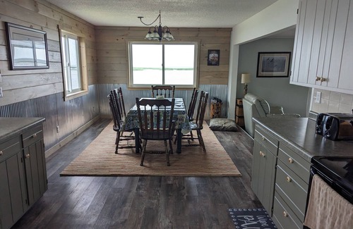 Pinconning Kabine | CABIN ON THE SAGINAW BAY