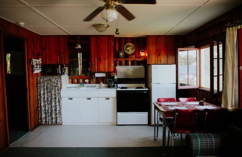 Central Lake Kabine | Cabin one