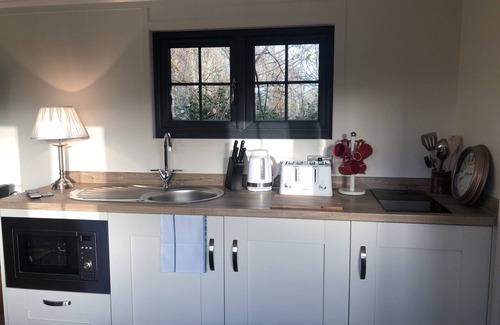 Whichford Kabine | Kabine-Superior-Ensuite Dusche