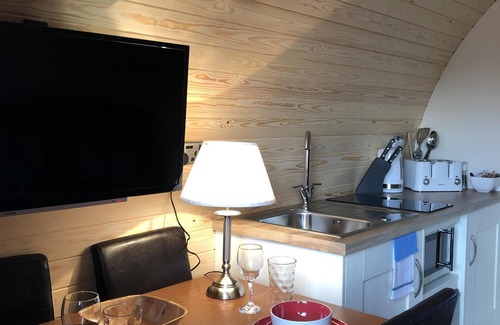 Whichford Kabine | Kabine-Superior-Ensuite Dusche