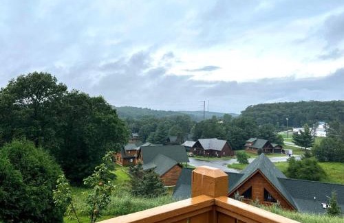 Warrens Haus | Cabin with a view in Warrens