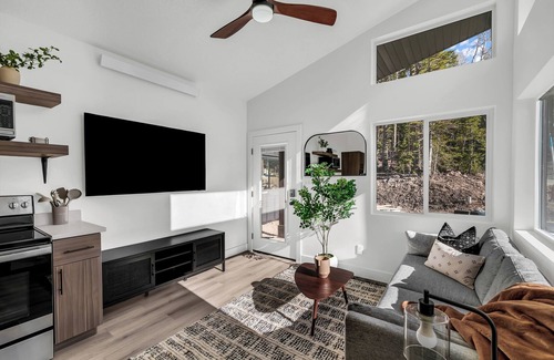 Brian Head Kabine | Cabin with Sauna, Unplug #2