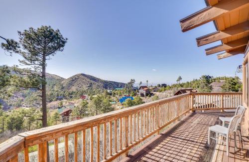 Summerhaven Haus | Cabin with Views, 3 Mi to Mount Lemmon Ski Valley!