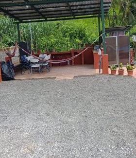 Tarcoles Wohnung | Cabina Capulín