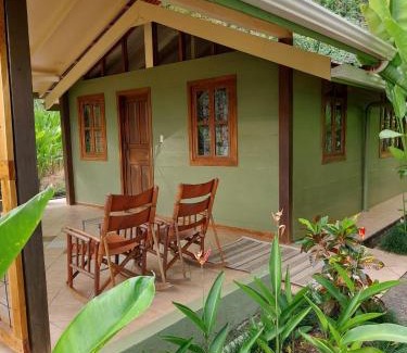 Ballena Wohnung | Cabina Rancho la Merced