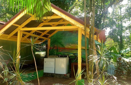 Uvita Kabine | Cabina Toucan