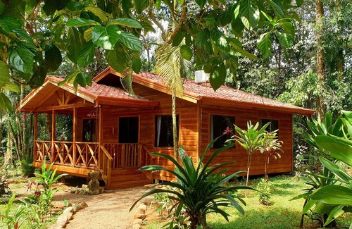 Uvita Kabine | Cabina Toucan