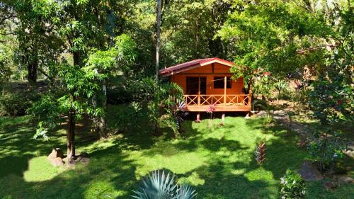 Uvita Kabine | Cabinas Costa Tropicana