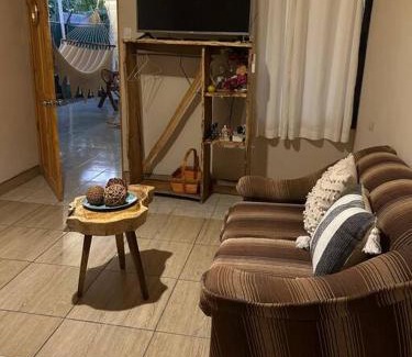 Rio Claro Wohnung | Cabinas El Jardín