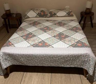 Rio Claro Wohnung | Cabinas El Jardín