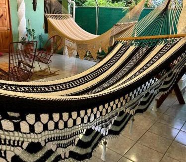 Rio Claro Wohnung | Cabinas El Jardín
