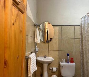Rio Claro Wohnung | Cabinas El Jardín