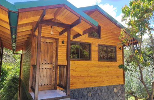 San Gerardo de Dota Kabine | Cabinas El Quetzal