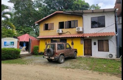 Dominical Haus | Cabinas la Antorcha