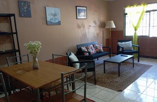 San Isidro Wohnung | Cabinas Miramar, una casa SOLO para ti