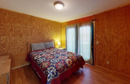 Logan Kabine | Cabins In Hocking - Retreat cabin #10