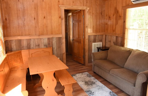 Georgetown Kabine | Cabins On the Sampit River .