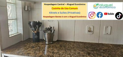 Sao Cristovao Wohnung | Cabo Frio - Hospedagem Central - Aluguel Econômico