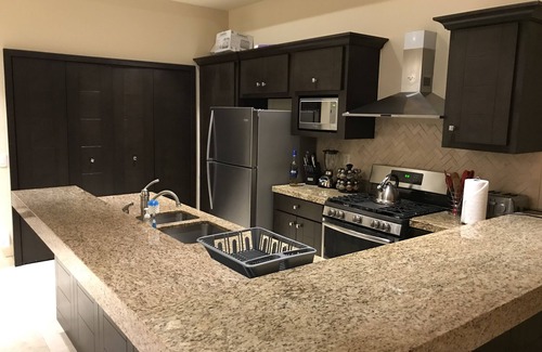 Paraiso Escondido Eigentumswohnung | Cabo Private 3bd / 3ba Home + WiFi bei Quivira Golf